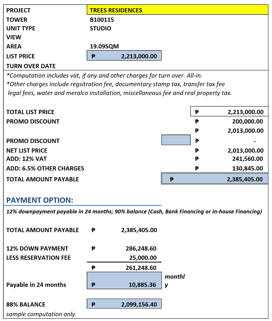 prices-and-computations-trees-residences